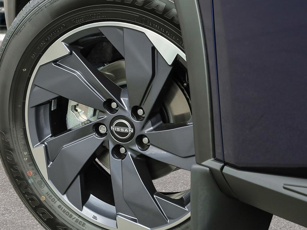 2026 Nissan Rogue AWD SV Moonroof