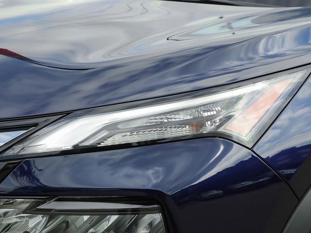 2026 Nissan Rogue SV Moonroof