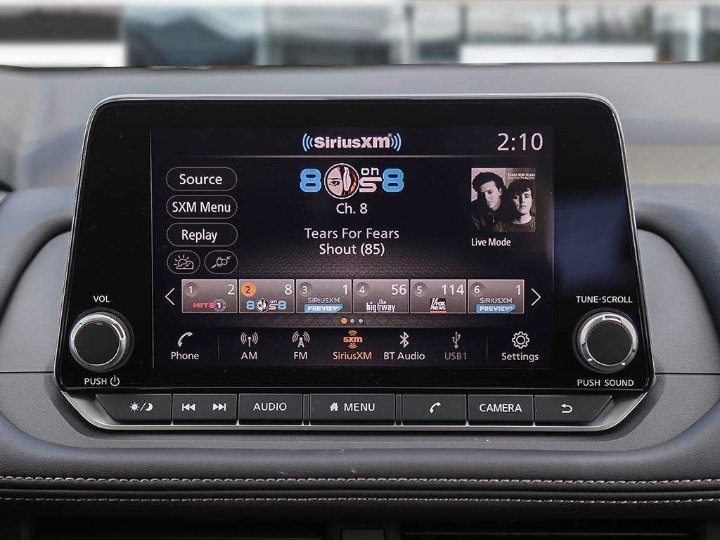 2026 Nissan Rogue SV Moonroof
