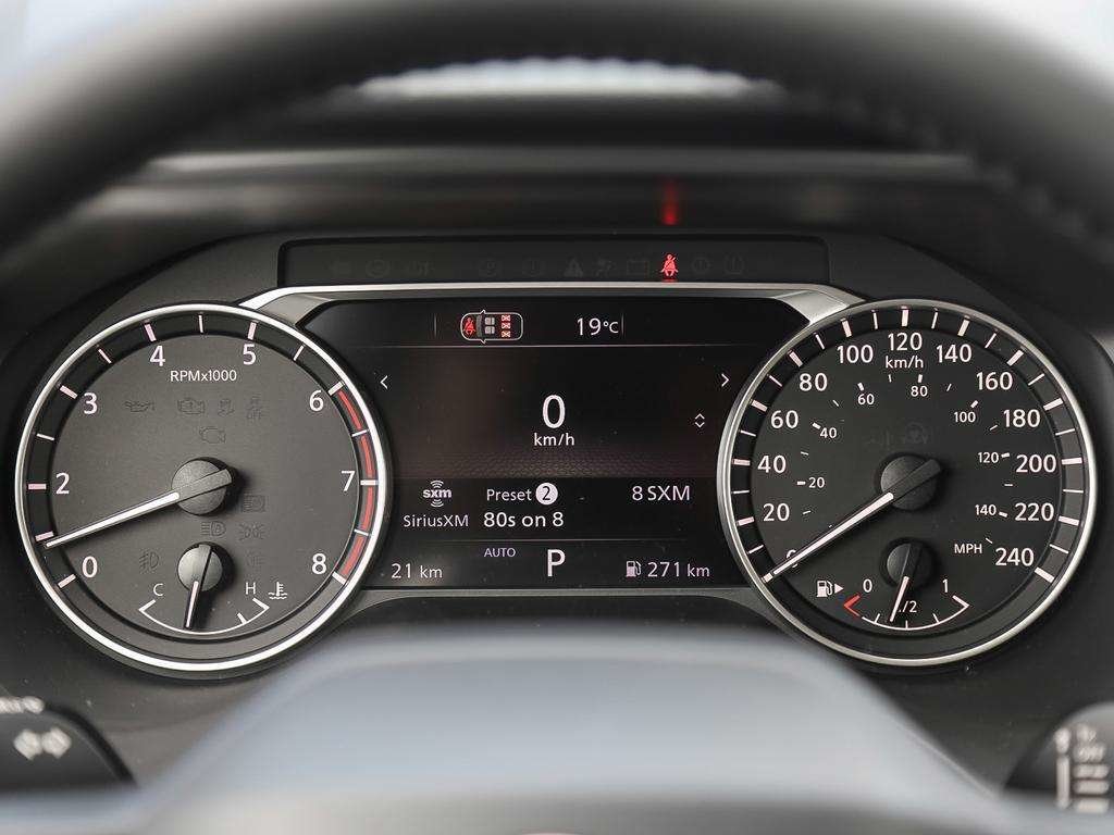 2026 Nissan Rogue SV Moonroof