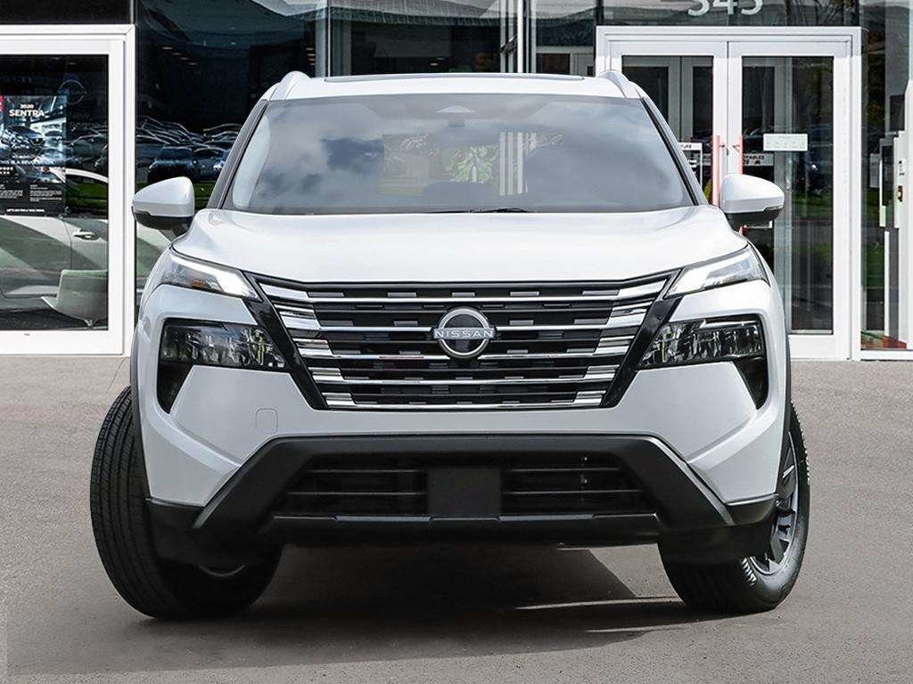 2026 Nissan Rogue SV Moonroof