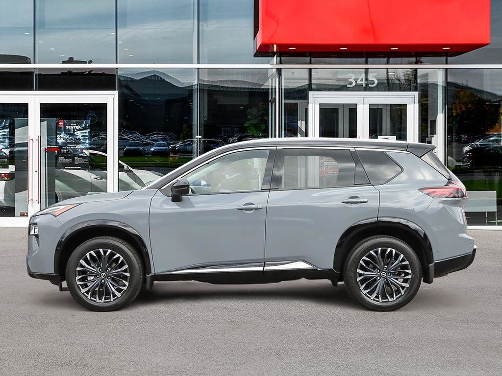 2026 Nissan Rogue AWD Platinum