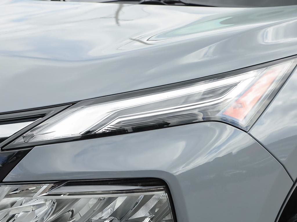 2026 Nissan Rogue AWD Platinum