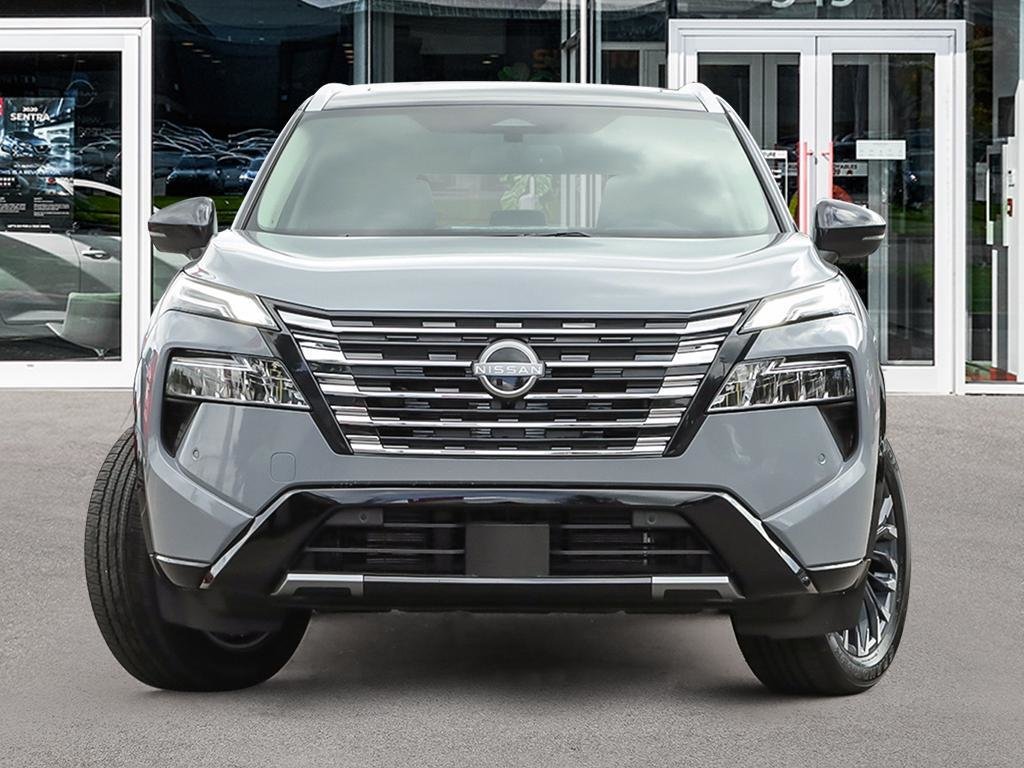 2026 Nissan Rogue AWD Platinum