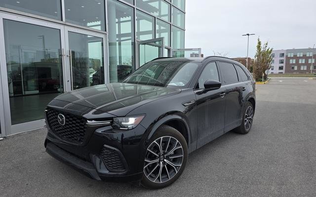 2025 Mazda CX-70 PHEV GT