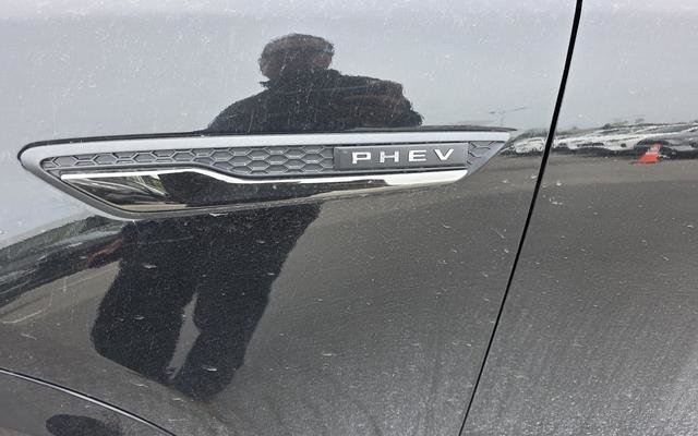 2025 Mazda CX-70 PHEV GT