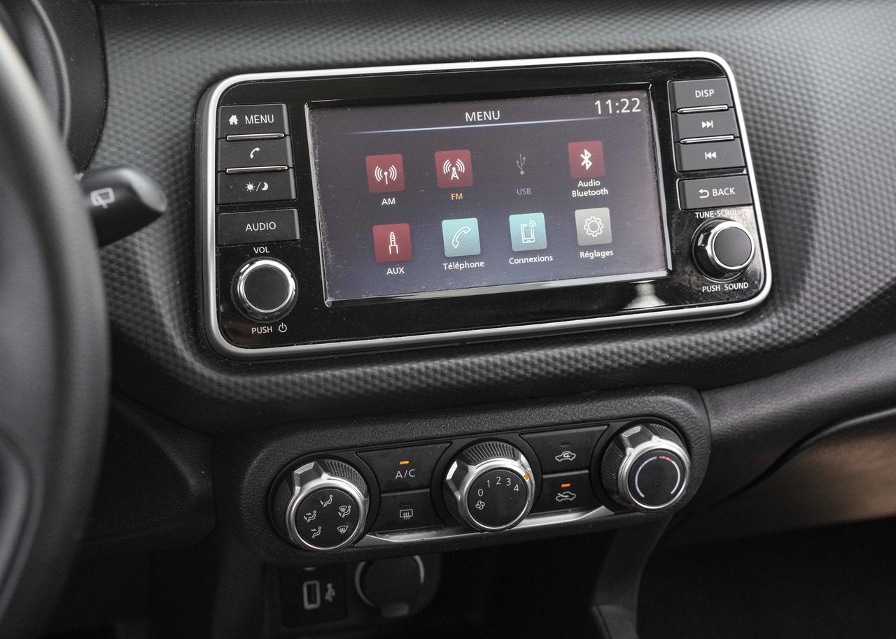 2024 Nissan Kicks S BLUETOOTH+CARPLAY+CAM.RECUL+REG.VITESSE
