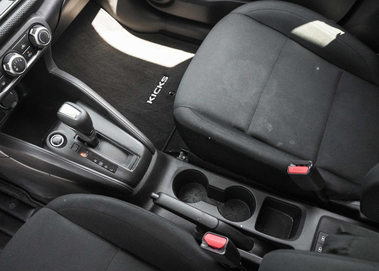 2024 Nissan Kicks S BLUETOOTH+CARPLAY+CAM.RECUL+REG.VITESSE