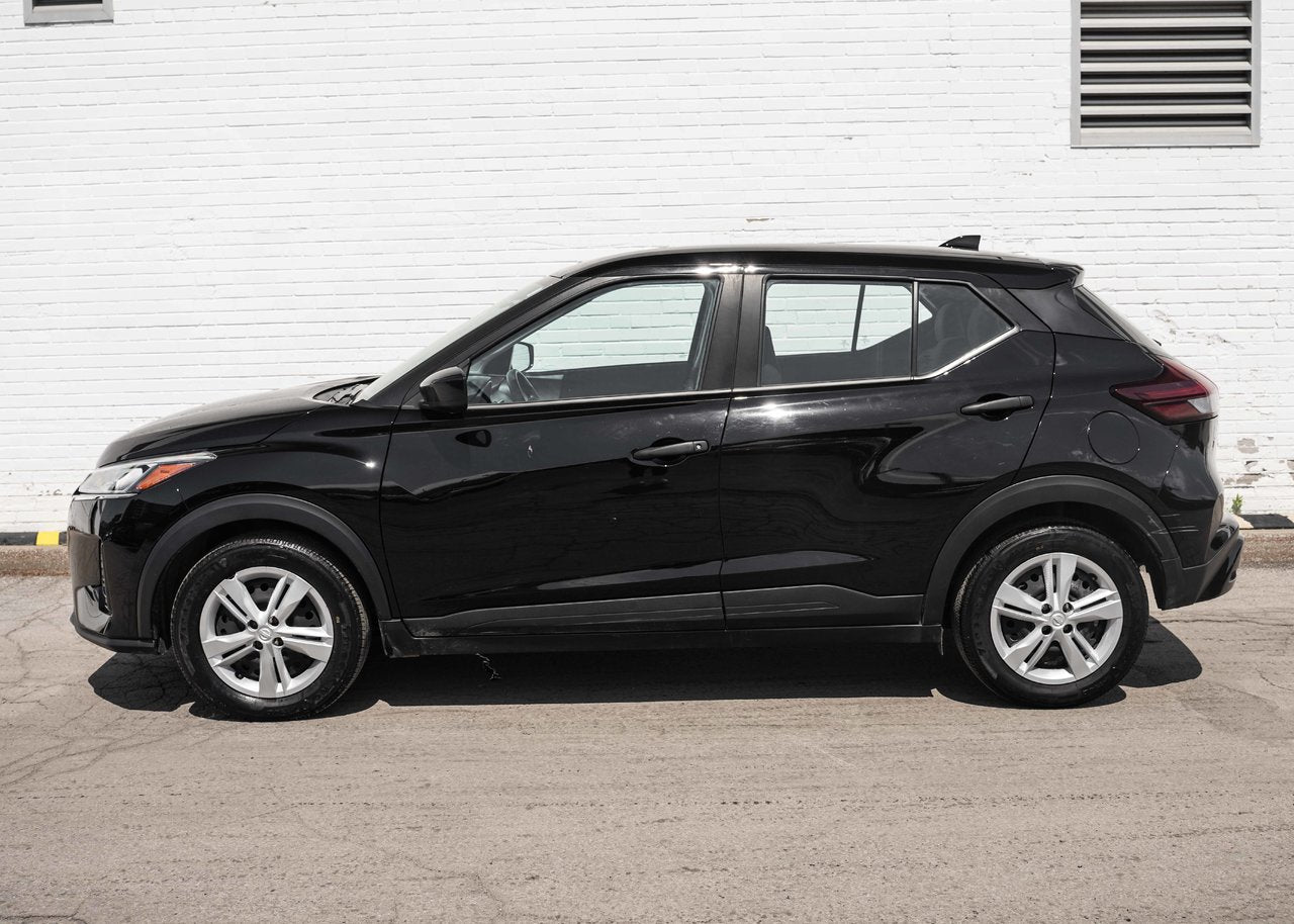 2024 Nissan Kicks S BLUETOOTH+CARPLAY+CAM.RECUL+REG.VITESSE