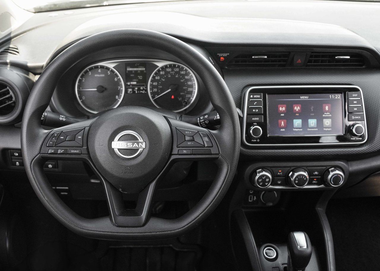 2024 Nissan Kicks S BLUETOOTH+CARPLAY+CAM.RECUL+REG.VITESSE