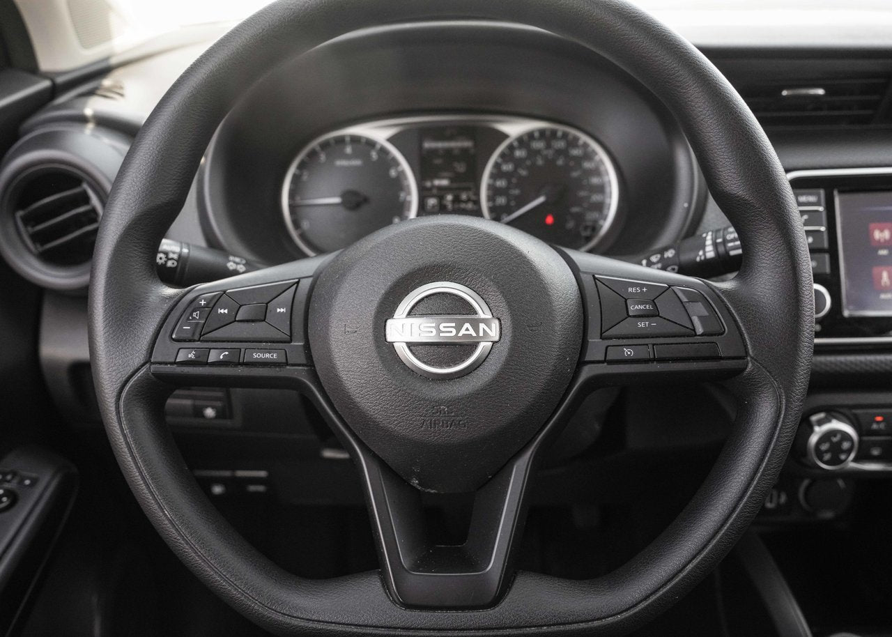 2024 Nissan Kicks S BLUETOOTH+CARPLAY+CAM.RECUL+REG.VITESSE