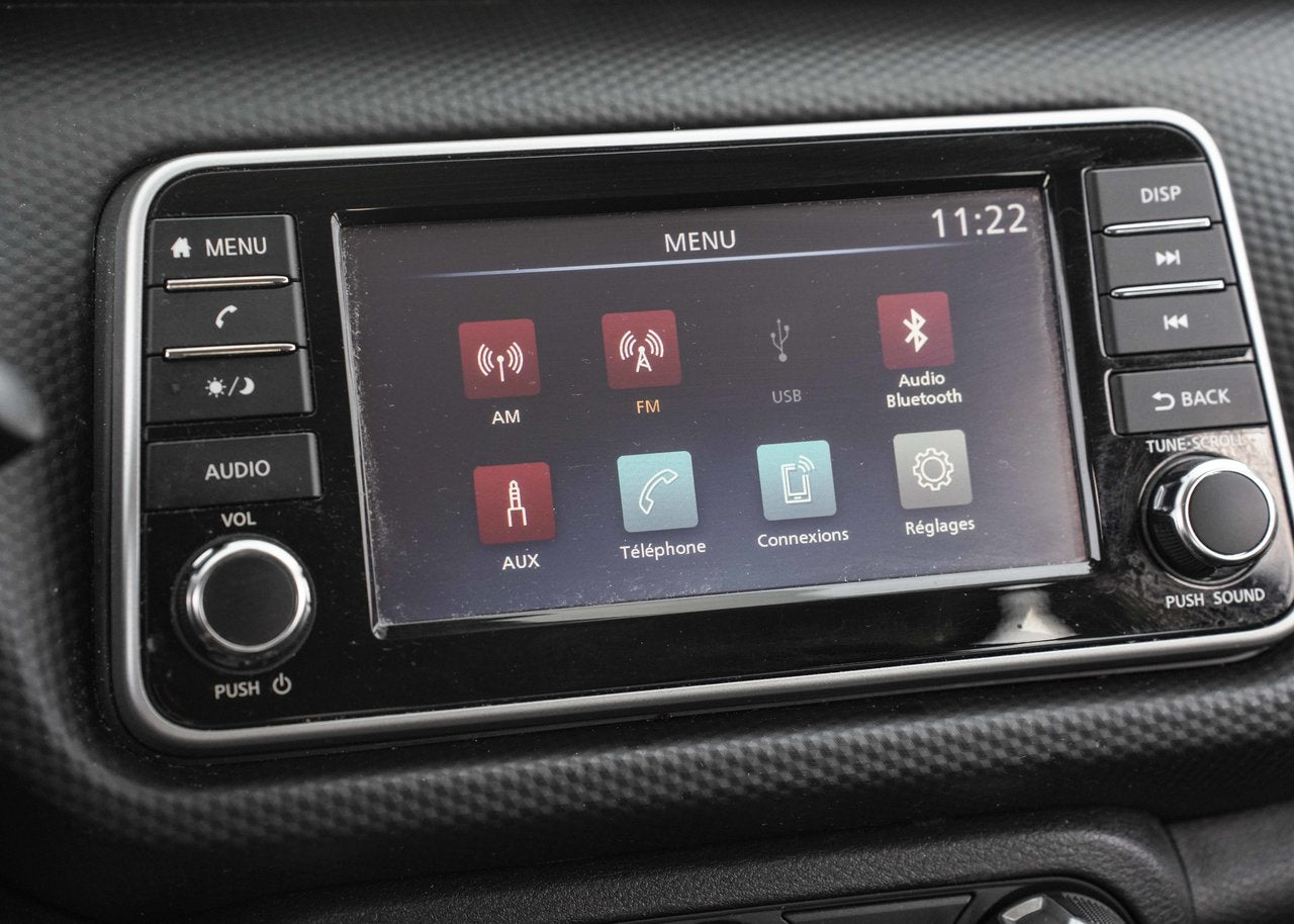 2024 Nissan Kicks S BLUETOOTH+CARPLAY+CAM.RECUL+REG.VITESSE