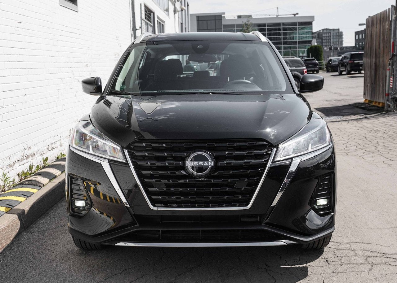 2024 Nissan Kicks SV MAGS+VOLANT/SIEGES.CHAUFF+DEM.DISTANCE+CARPLAY