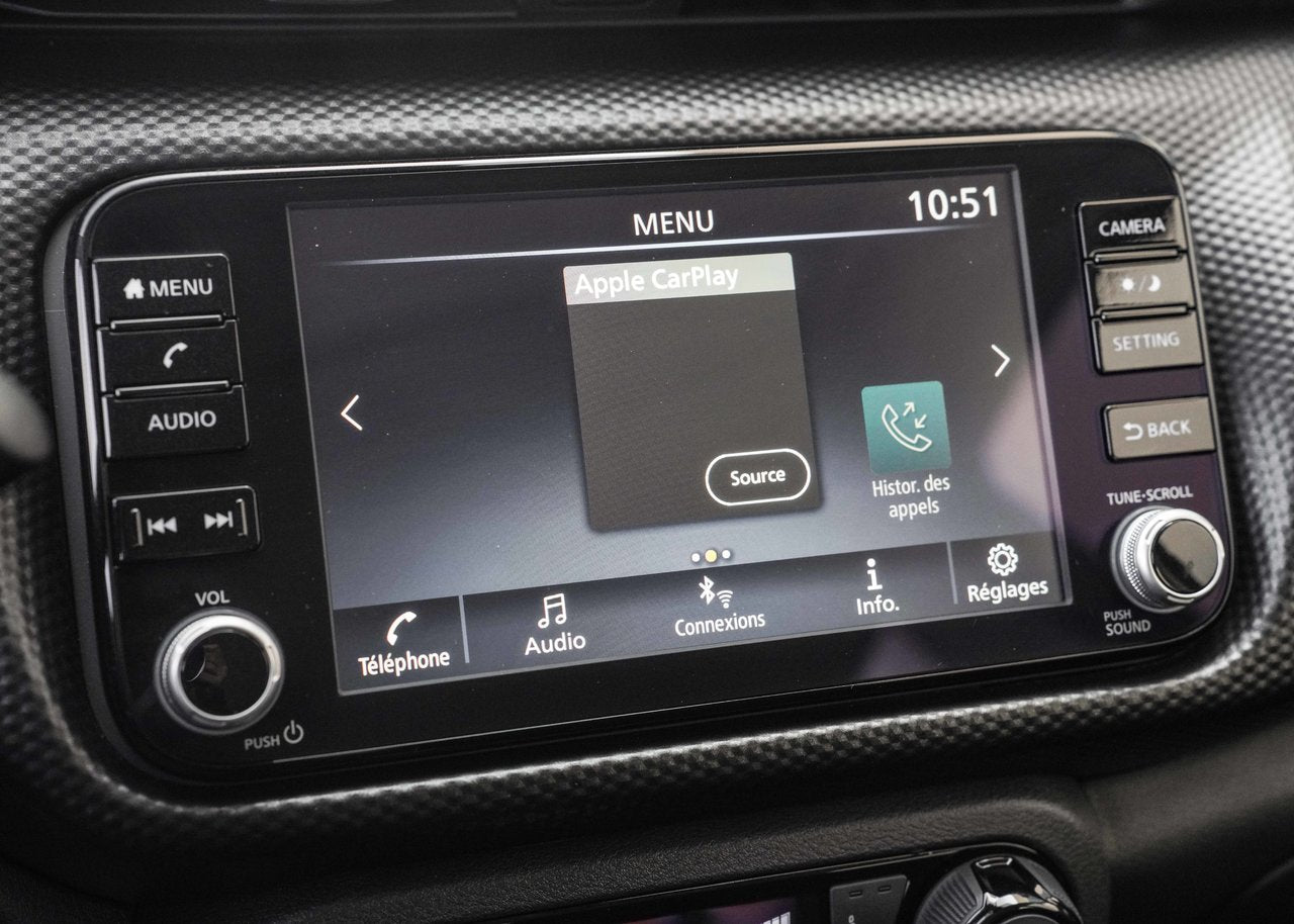 2024 Nissan Kicks SV MAGS+VOLANT/SIEGES.CHAUFF+DEM.DISTANCE+CARPLAY