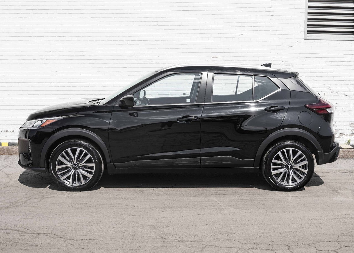 2024 Nissan Kicks SV MAGS+VOLANT/SIEGES.CHAUFF+DEM.DISTANCE+CARPLAY