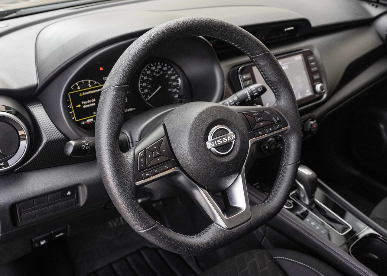 2024 Nissan Kicks SV MAGS+VOLANT/SIEGES.CHAUFF+DEM.DISTANCE+CARPLAY