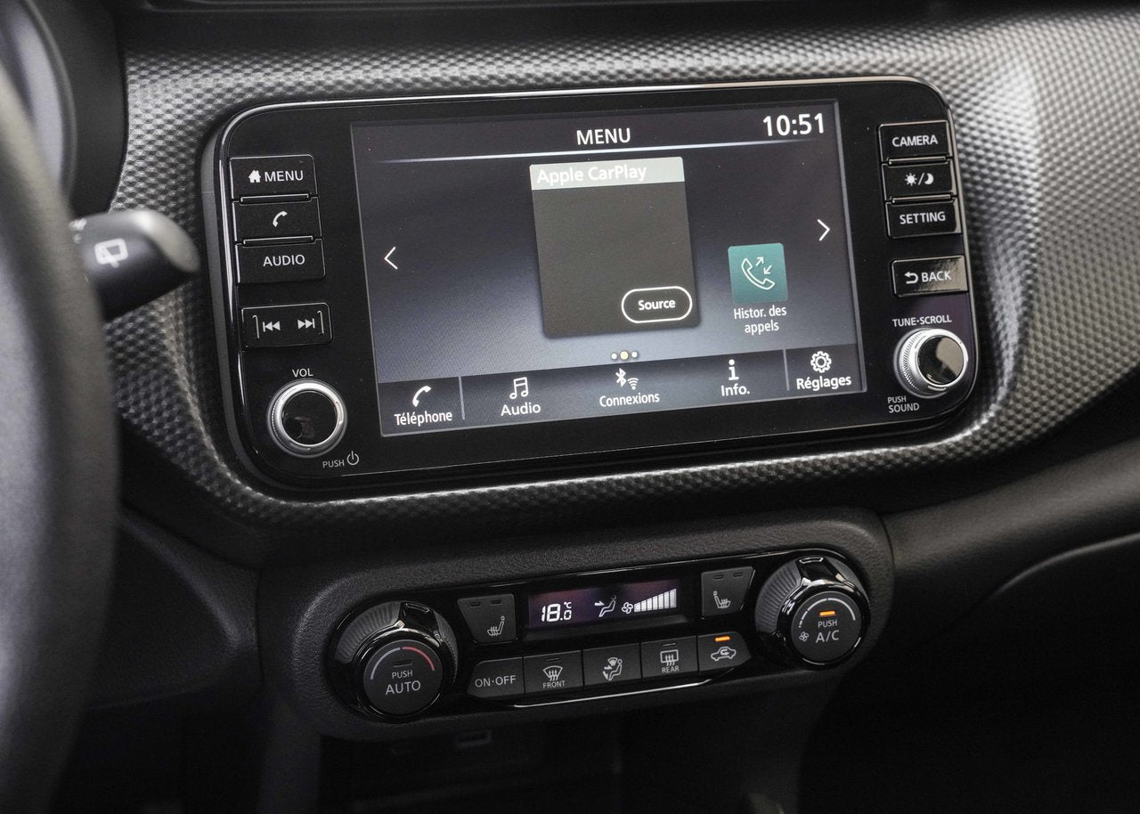 2024 Nissan Kicks SV MAGS+VOLANT/SIEGES.CHAUFF+DEM.DISTANCE+CARPLAY