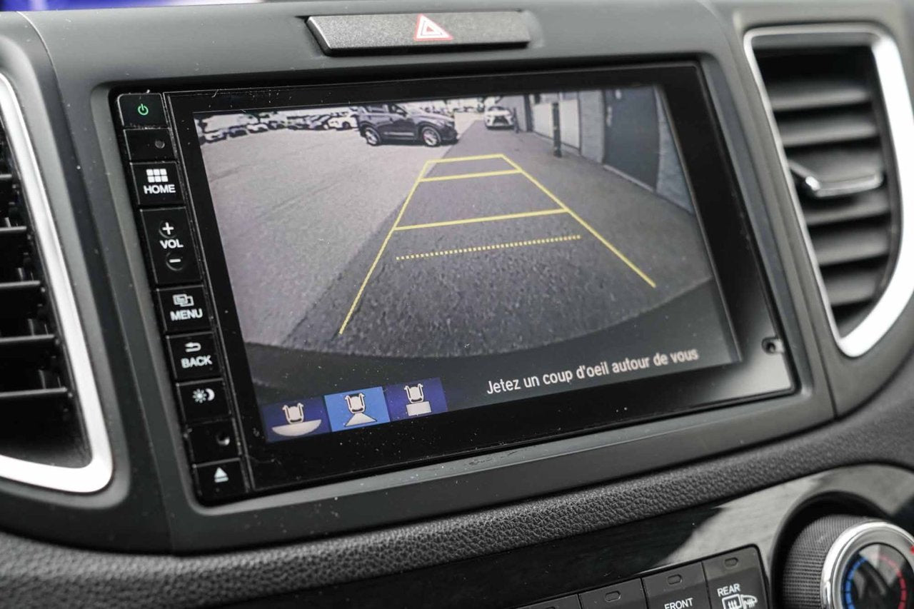 2016 Honda CR-V SE AWD BAS KM BLUETOOTH MAGS
