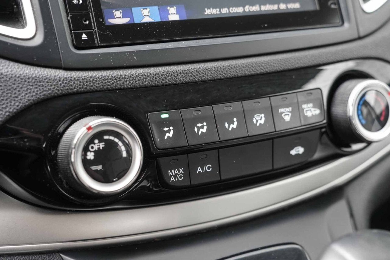 2016 Honda CR-V SE AWD BAS KM BLUETOOTH MAGS