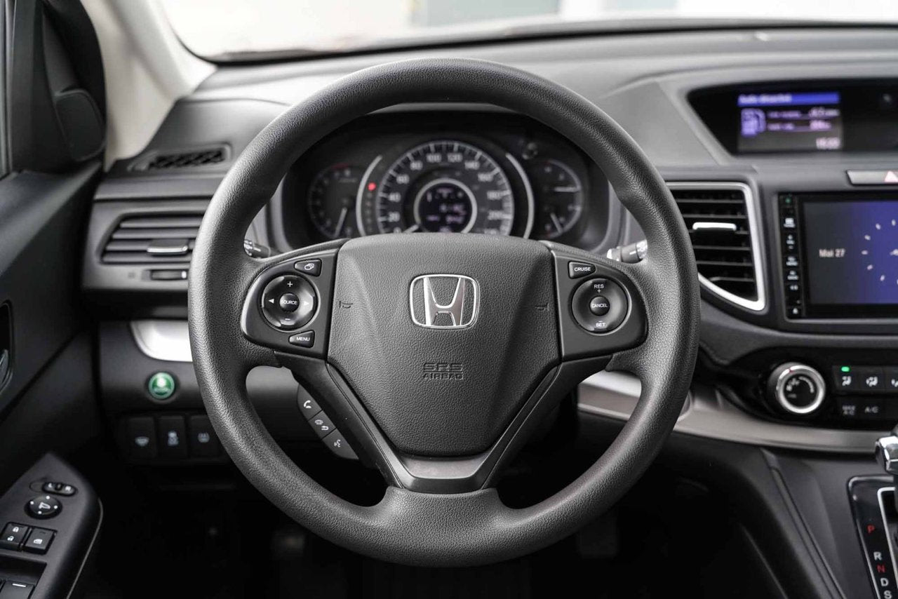 2016 Honda CR-V SE AWD BAS KM BLUETOOTH MAGS