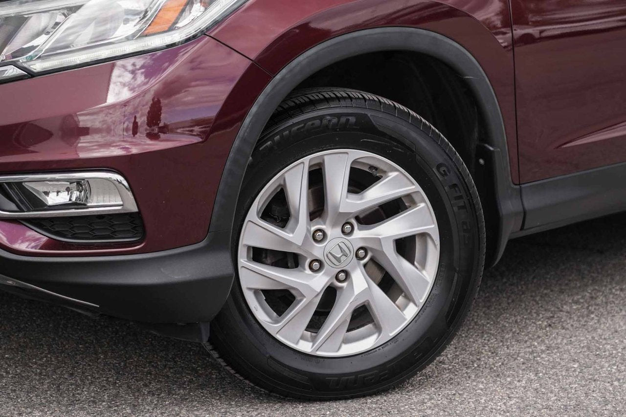 2016 Honda CR-V SE AWD BAS KM BLUETOOTH MAGS