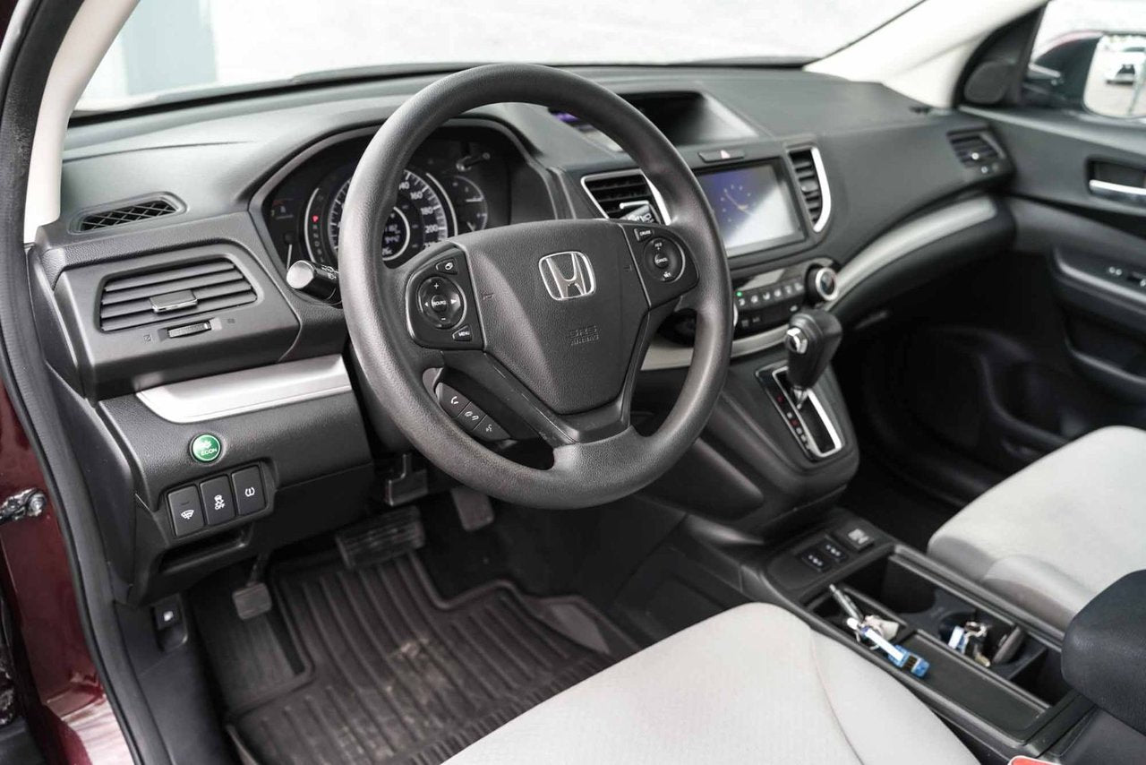 2016 Honda CR-V SE AWD BAS KM BLUETOOTH MAGS