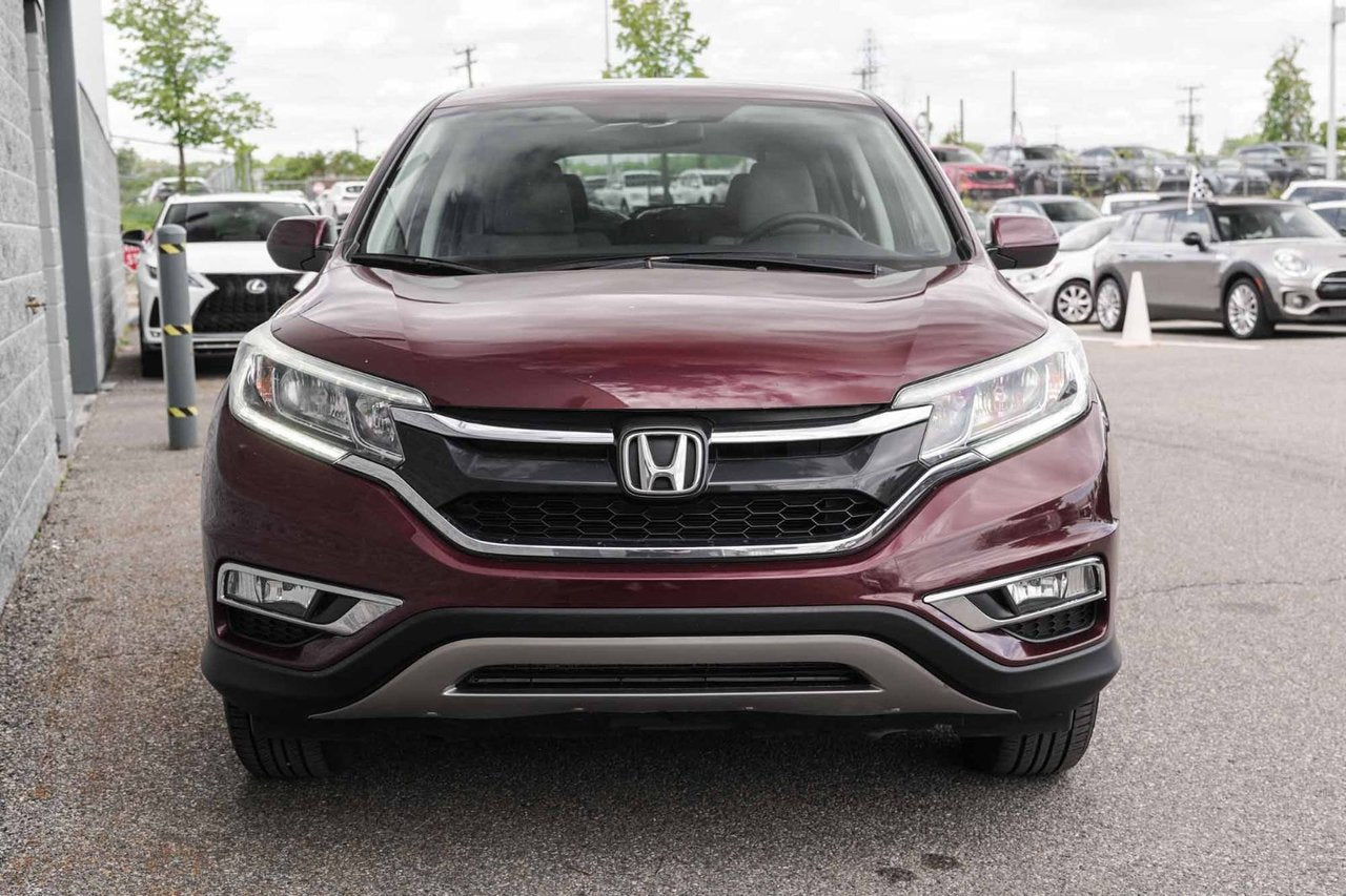 2016 Honda CR-V SE AWD BAS KM BLUETOOTH MAGS