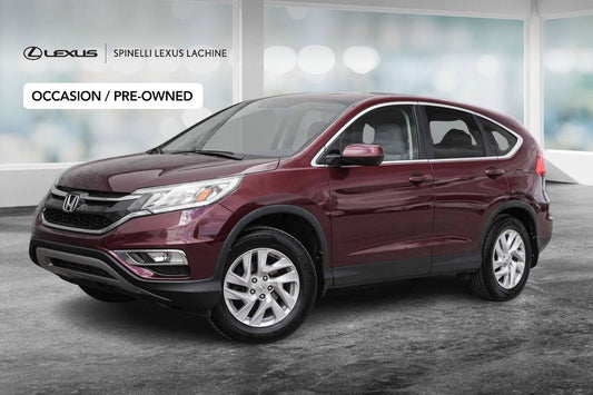 2016 Honda CR-V SE AWD BAS KM BLUETOOTH MAGS