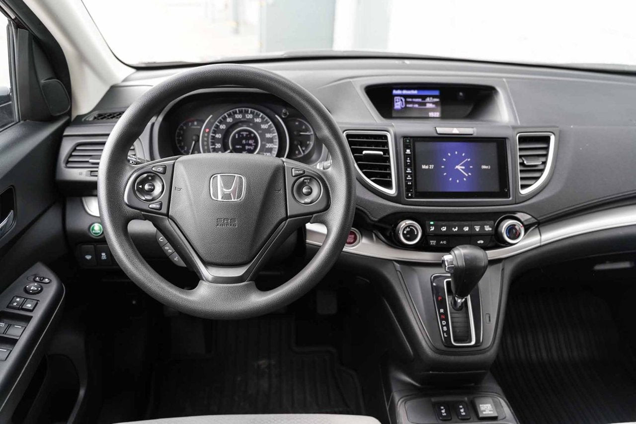 2016 Honda CR-V SE AWD BAS KM BLUETOOTH MAGS