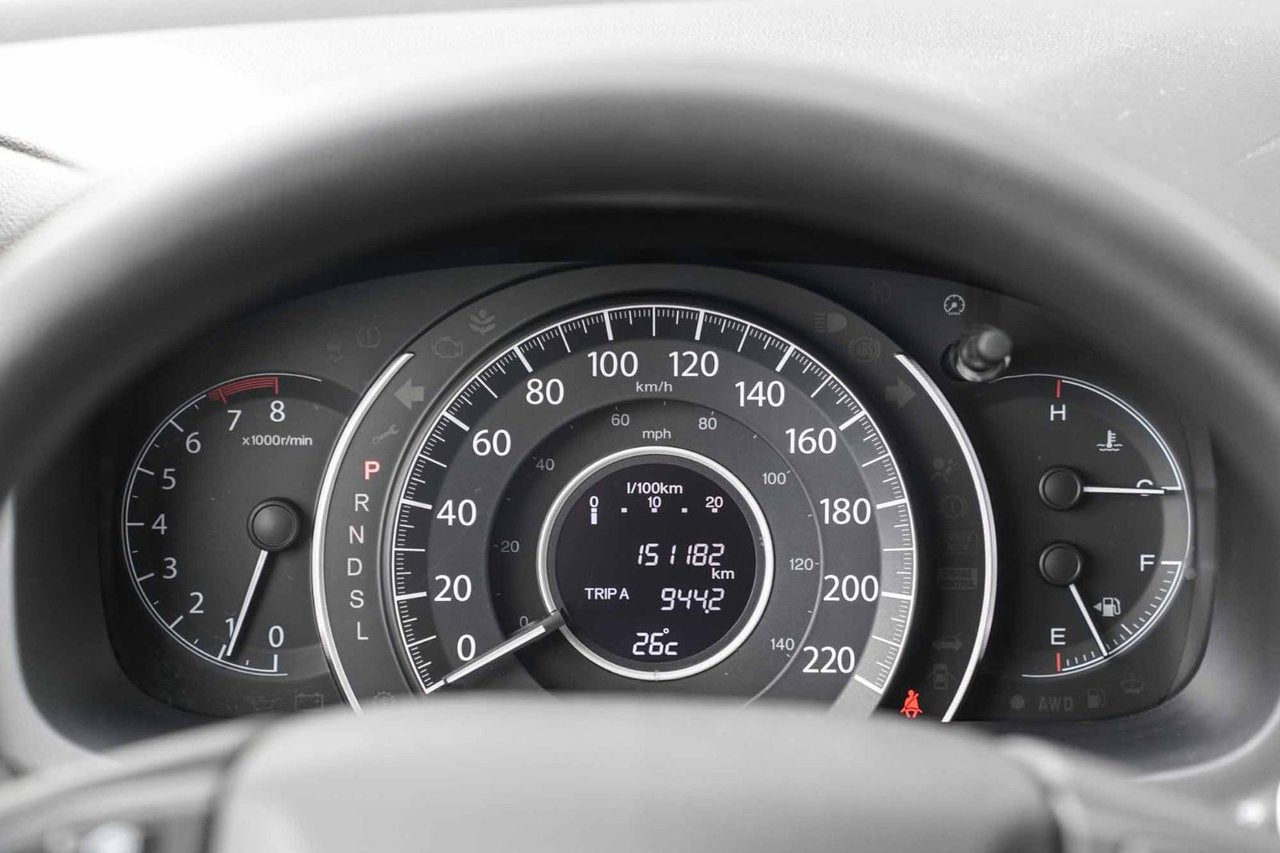 2016 Honda CR-V SE AWD BAS KM BLUETOOTH MAGS
