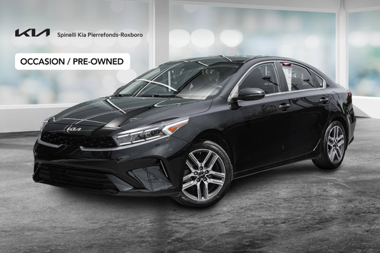 2023 Kia Forte EX+