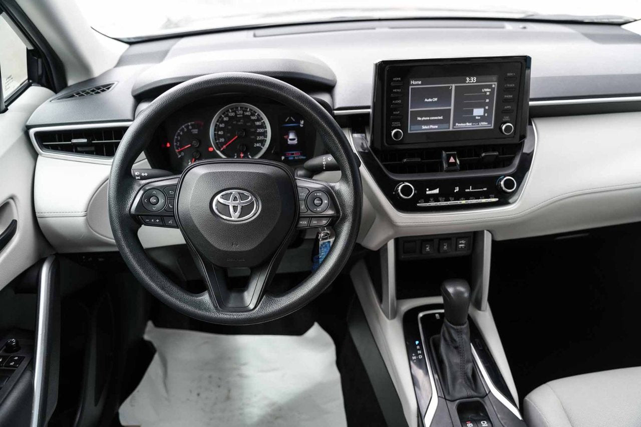 2022 Toyota Corolla Cross L FWD BAS KM CARPLAY CAMERA