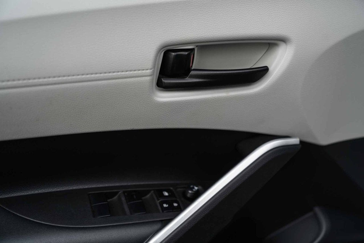2022 Toyota Corolla Cross L FWD BAS KM CARPLAY CAMERA
