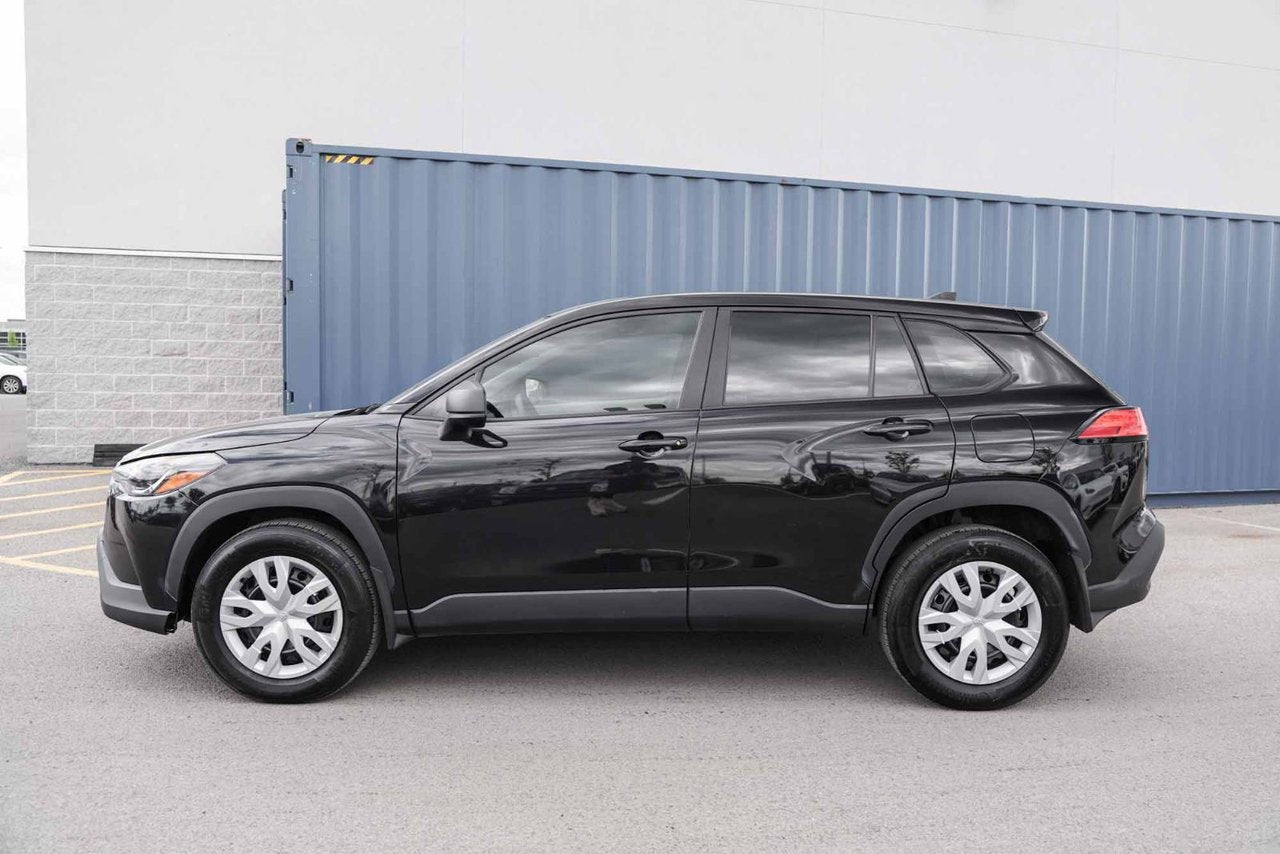 2022 Toyota Corolla Cross L FWD BAS KM CARPLAY CAMERA