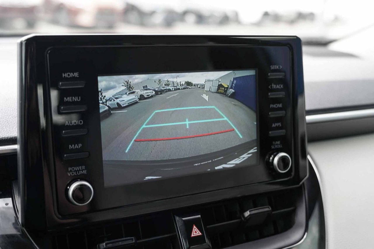 2022 Toyota Corolla Cross L FWD BAS KM CARPLAY CAMERA