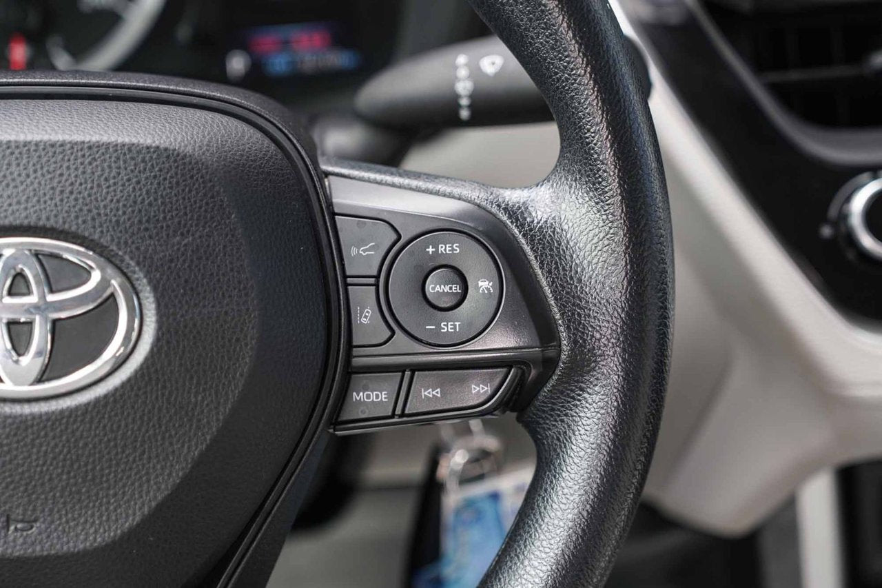 2022 Toyota Corolla Cross L FWD BAS KM CARPLAY CAMERA