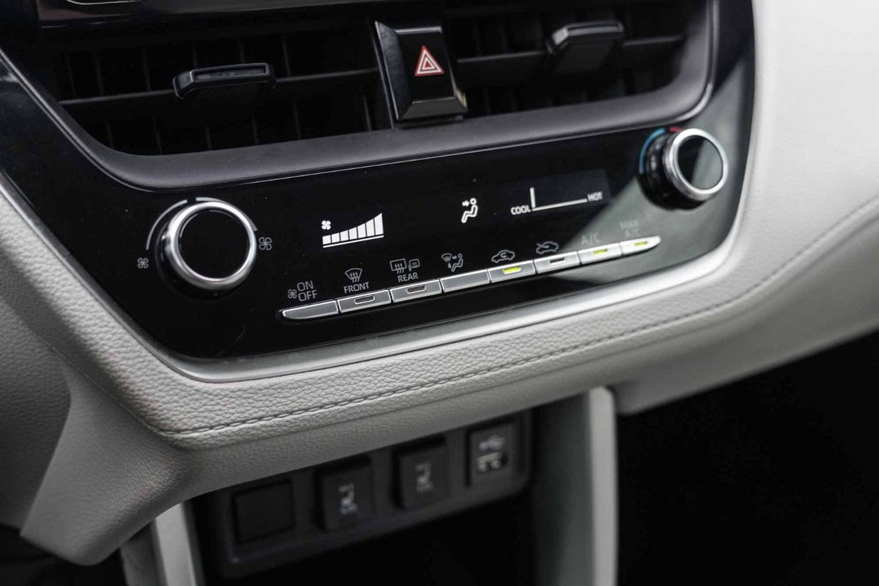 2022 Toyota Corolla Cross L FWD BAS KM CARPLAY CAMERA