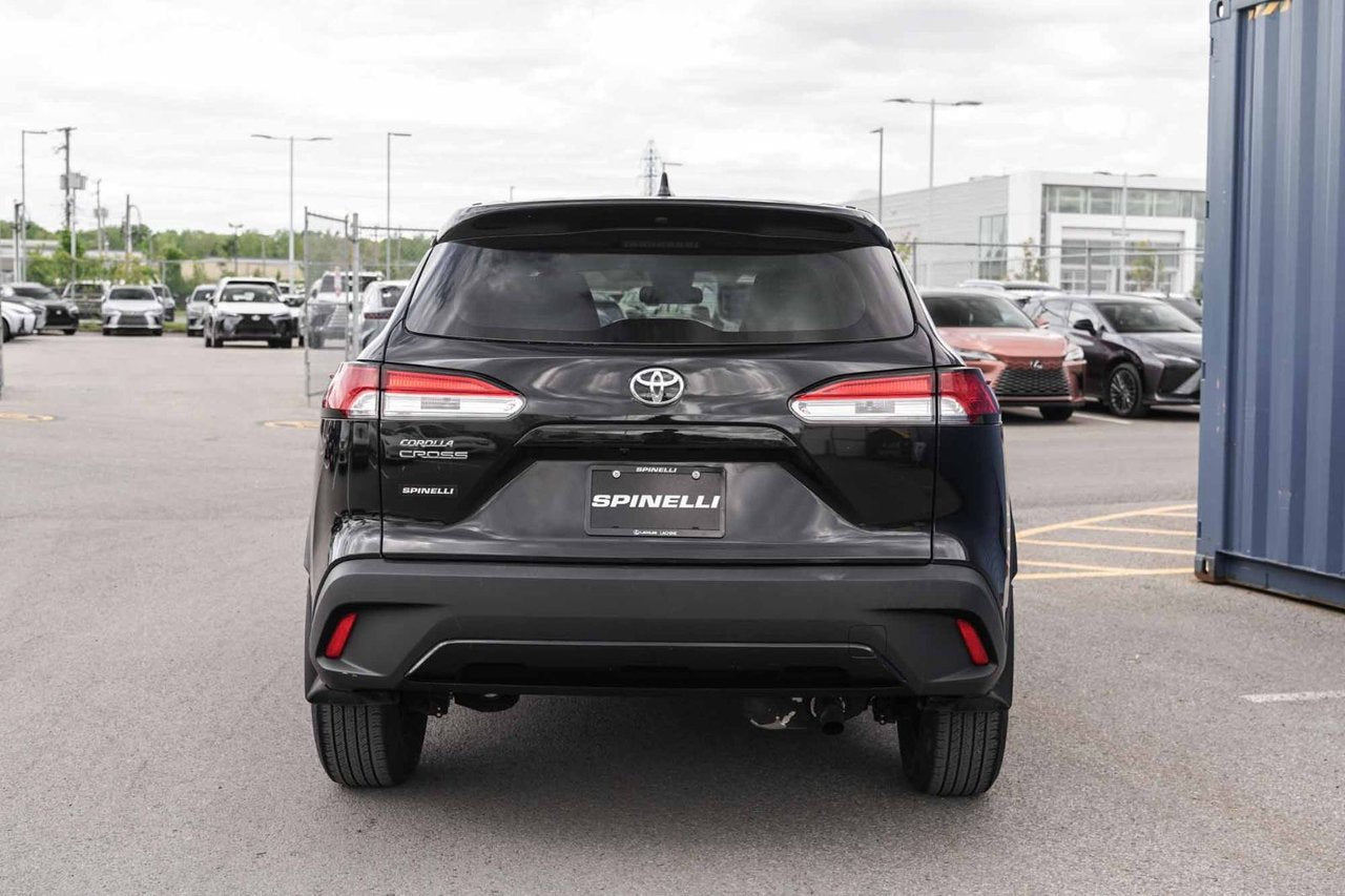 2022 Toyota Corolla Cross L FWD BAS KM CARPLAY CAMERA