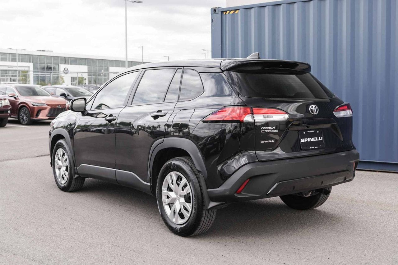 2022 Toyota Corolla Cross L FWD BAS KM CARPLAY CAMERA