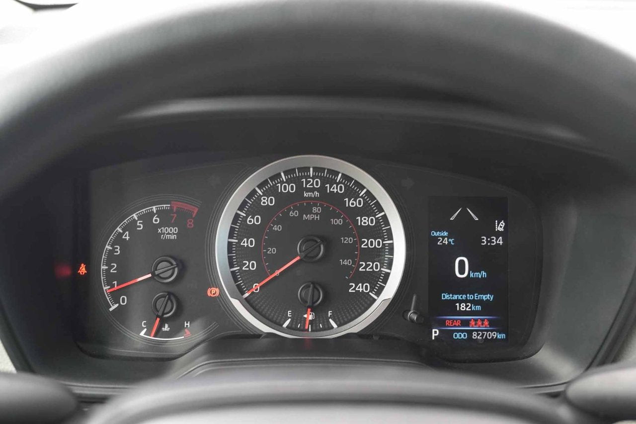 2022 Toyota Corolla Cross L FWD BAS KM CARPLAY CAMERA