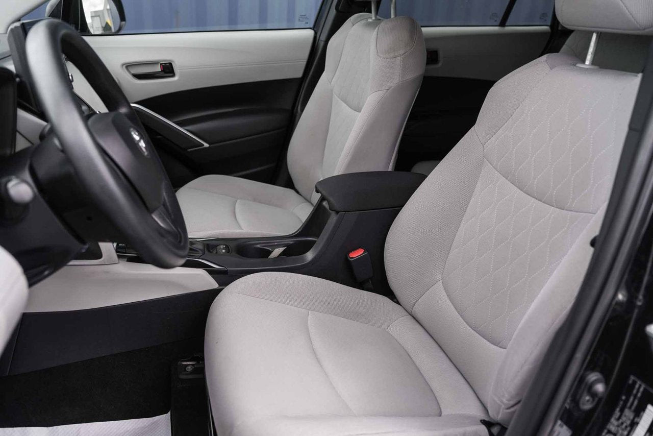 2022 Toyota Corolla Cross L FWD BAS KM CARPLAY CAMERA
