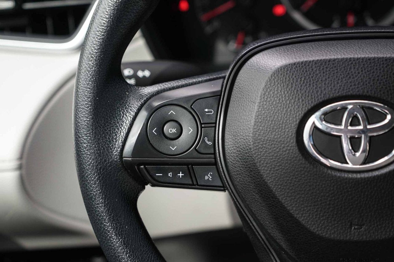 2022 Toyota Corolla Cross L FWD BAS KM CARPLAY CAMERA