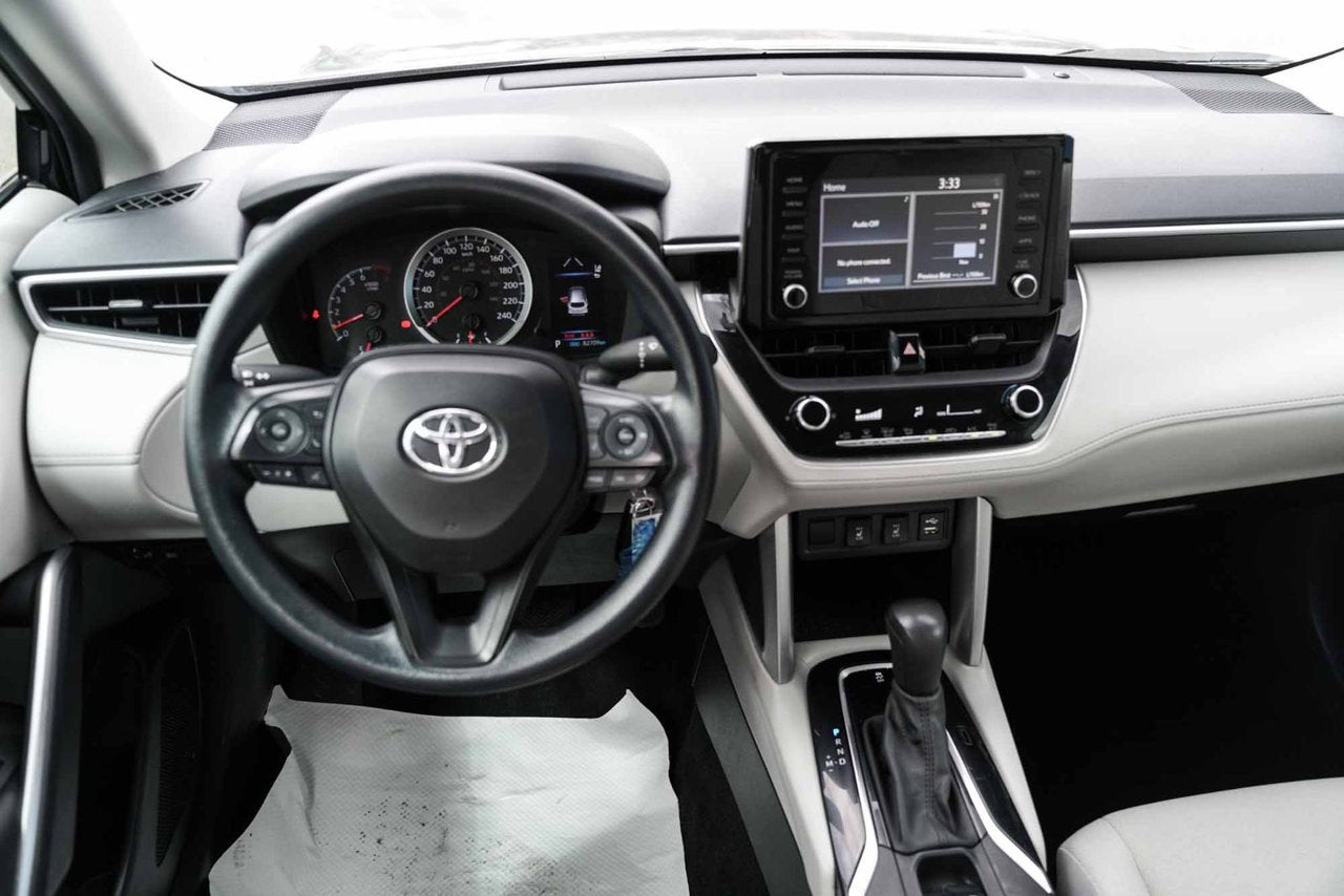 2022 Toyota Corolla Cross L FWD BAS KM CARPLAY CAMERA