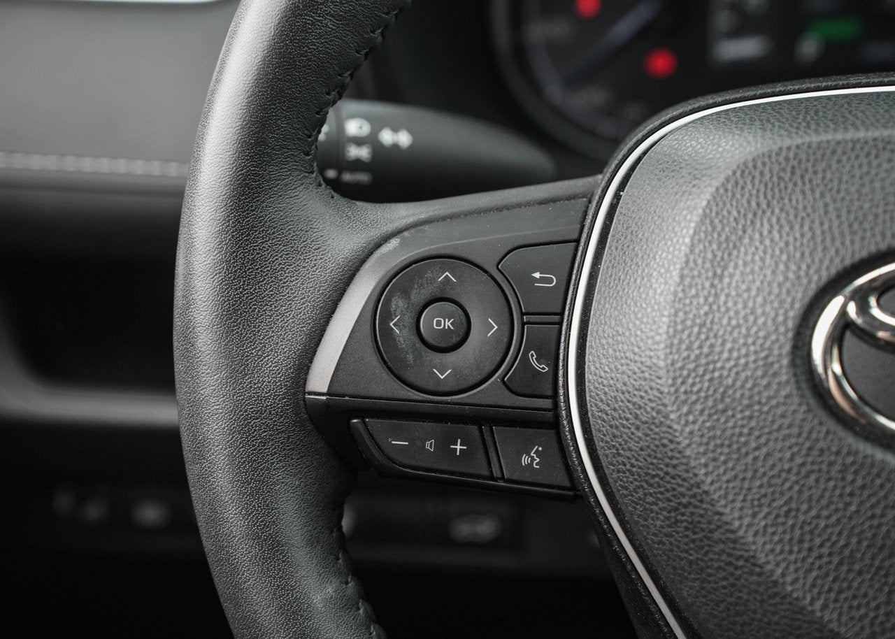 2023 Toyota RAV4 HYBRID XLE AWD