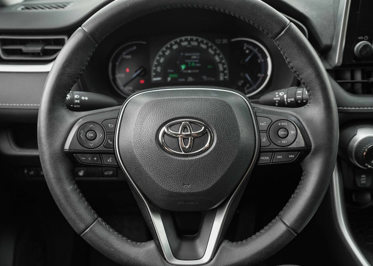 2023 Toyota RAV4 HYBRID XLE AWD