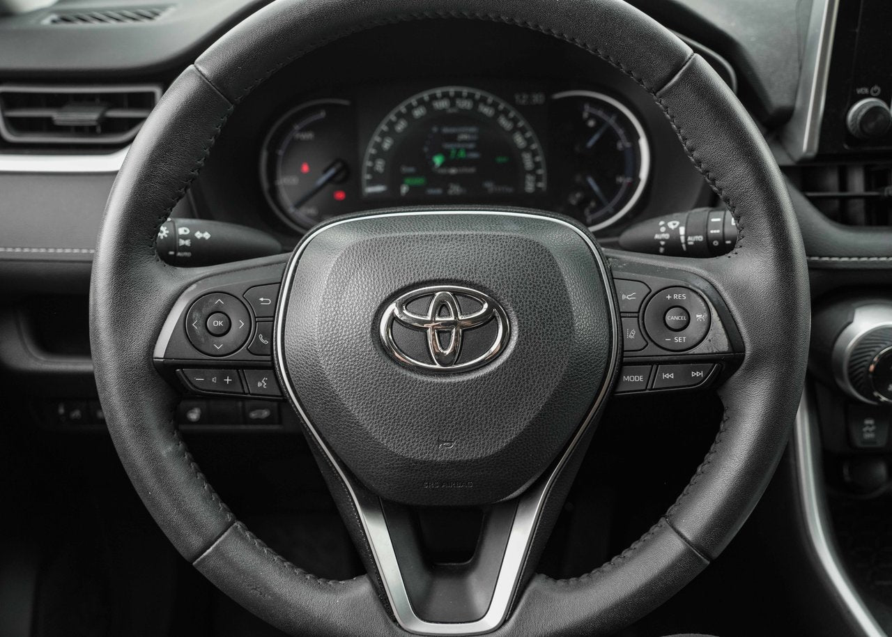 2023 Toyota RAV4 HYBRID XLE AWD