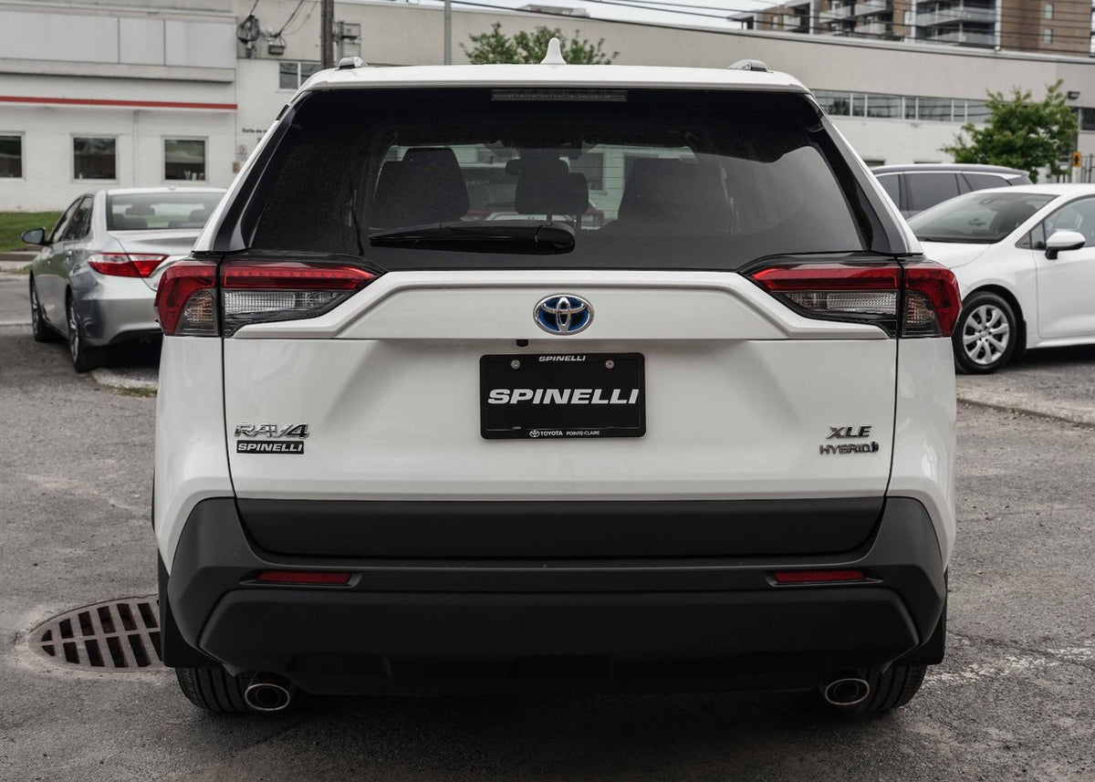 2023 Toyota RAV4 HYBRID XLE AWD