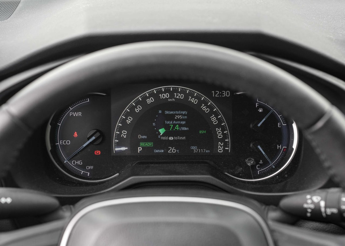 2023 Toyota RAV4 HYBRID XLE AWD
