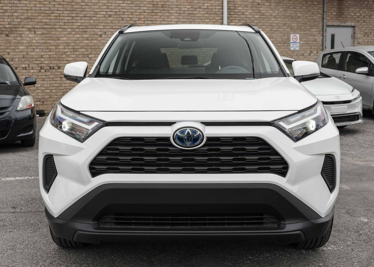 2023 Toyota RAV4 HYBRID XLE AWD