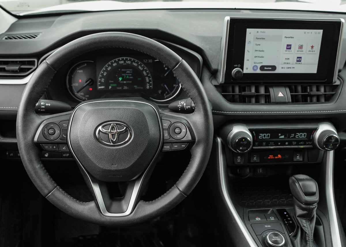 2023 Toyota RAV4 HYBRID XLE AWD